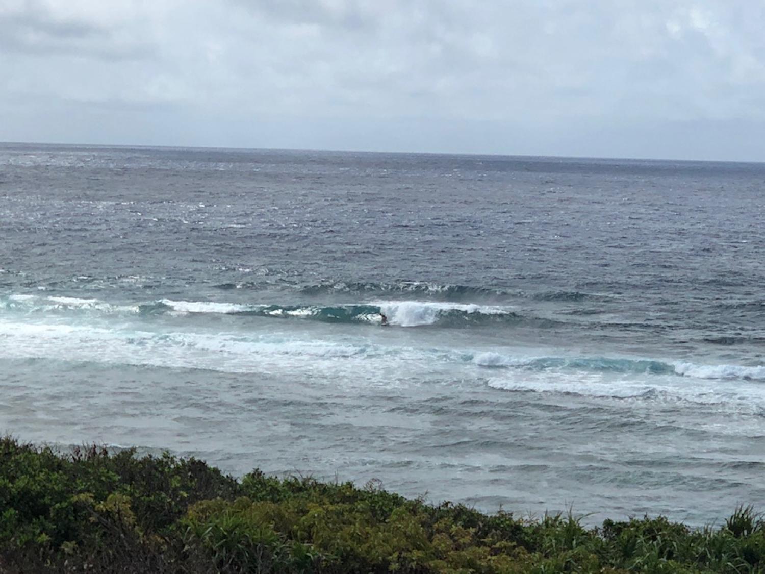 17th July suicide point wave information 1