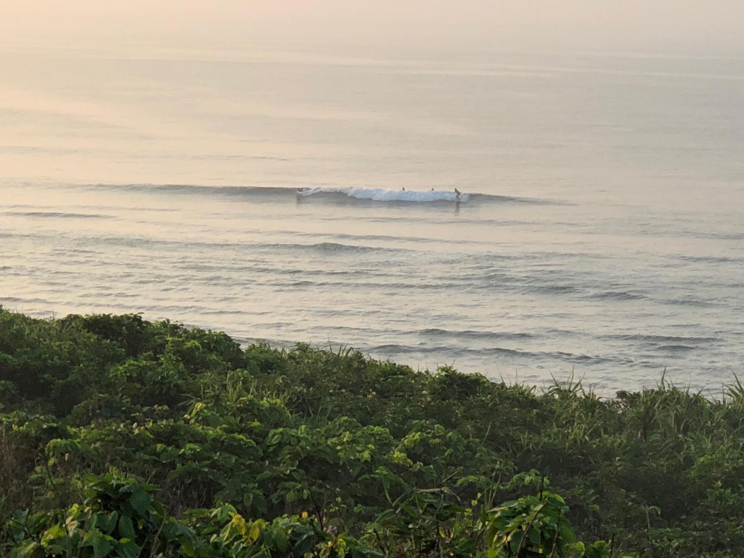 9th Aug suicide point wave information 1