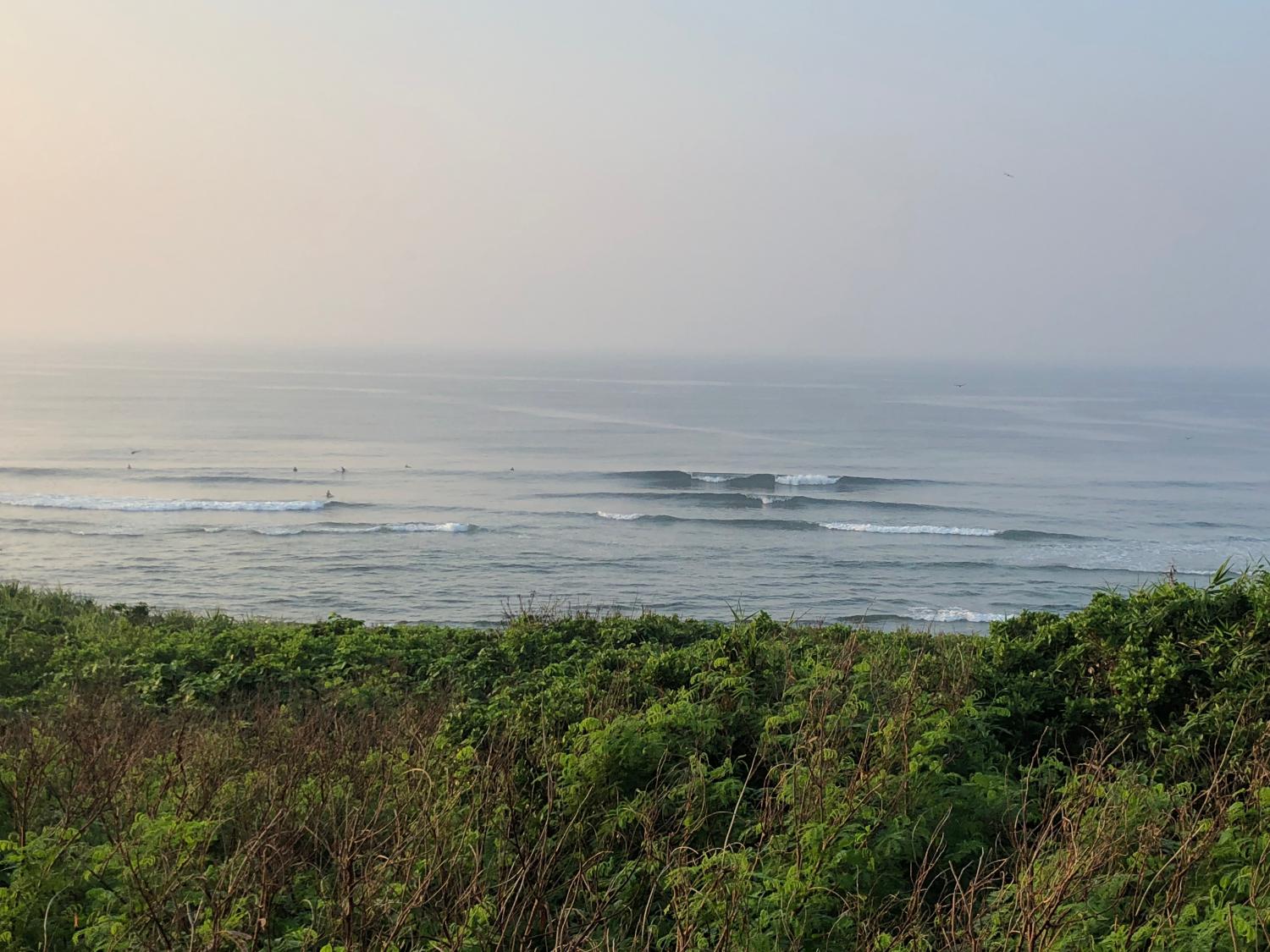 9th Aug suicide point wave information 3