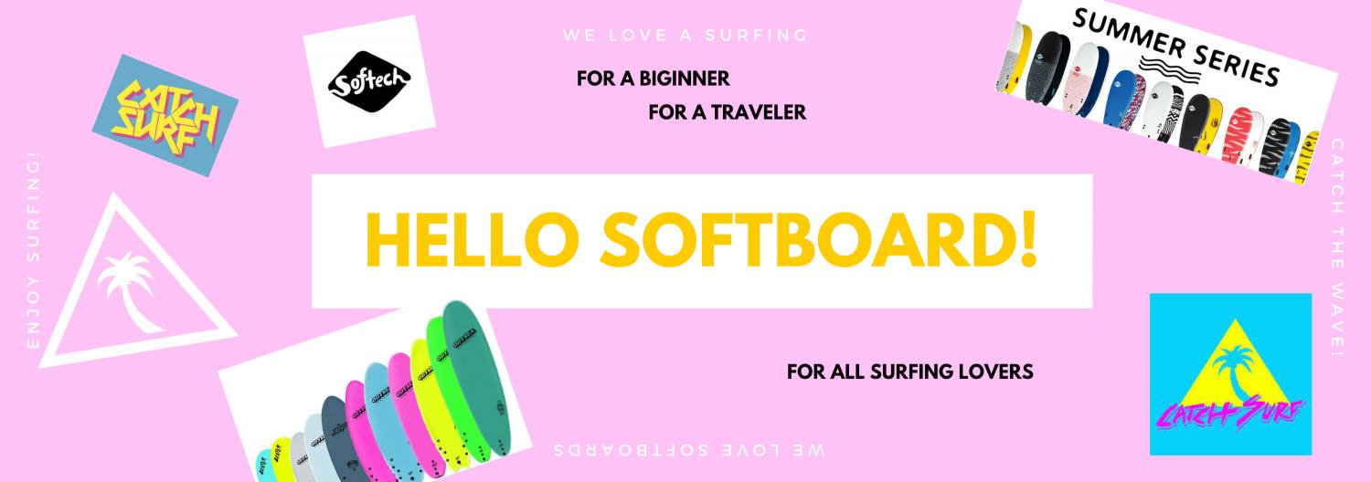 HELLO SOFTBOARTD 1