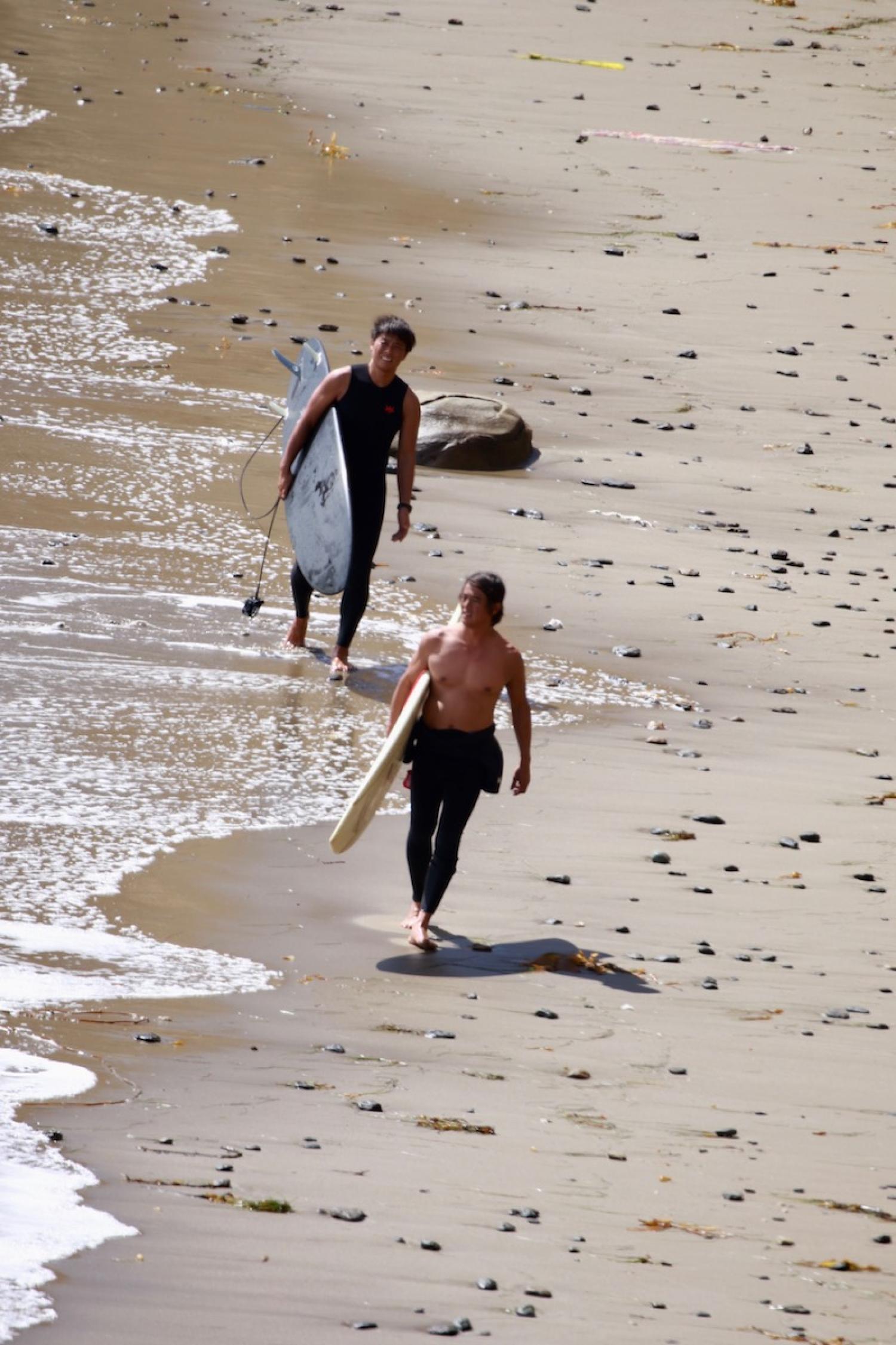 Our recommended wetsuits 2018 1