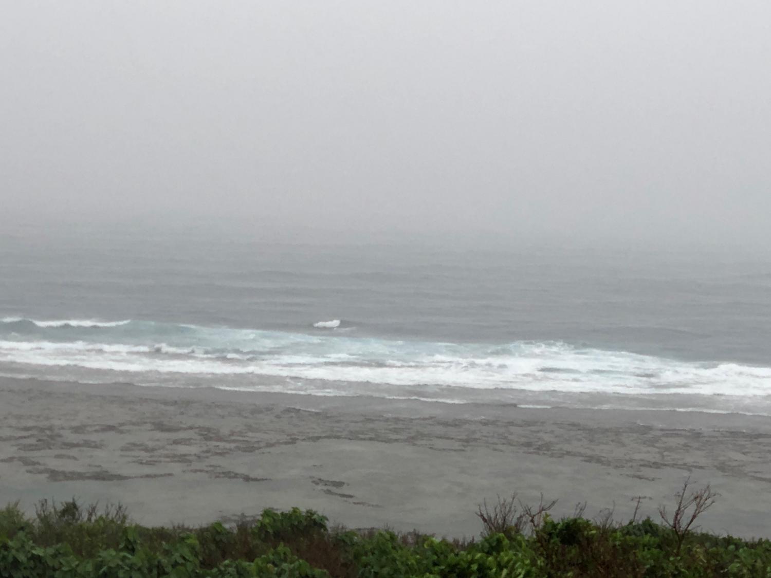 2018 Nov 3 suicide point wave information 3
