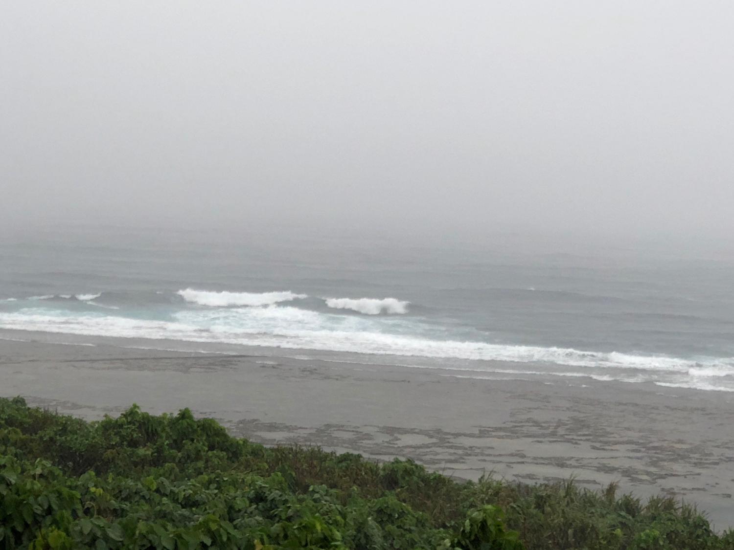 2018 Nov 3 suicide point wave information 4