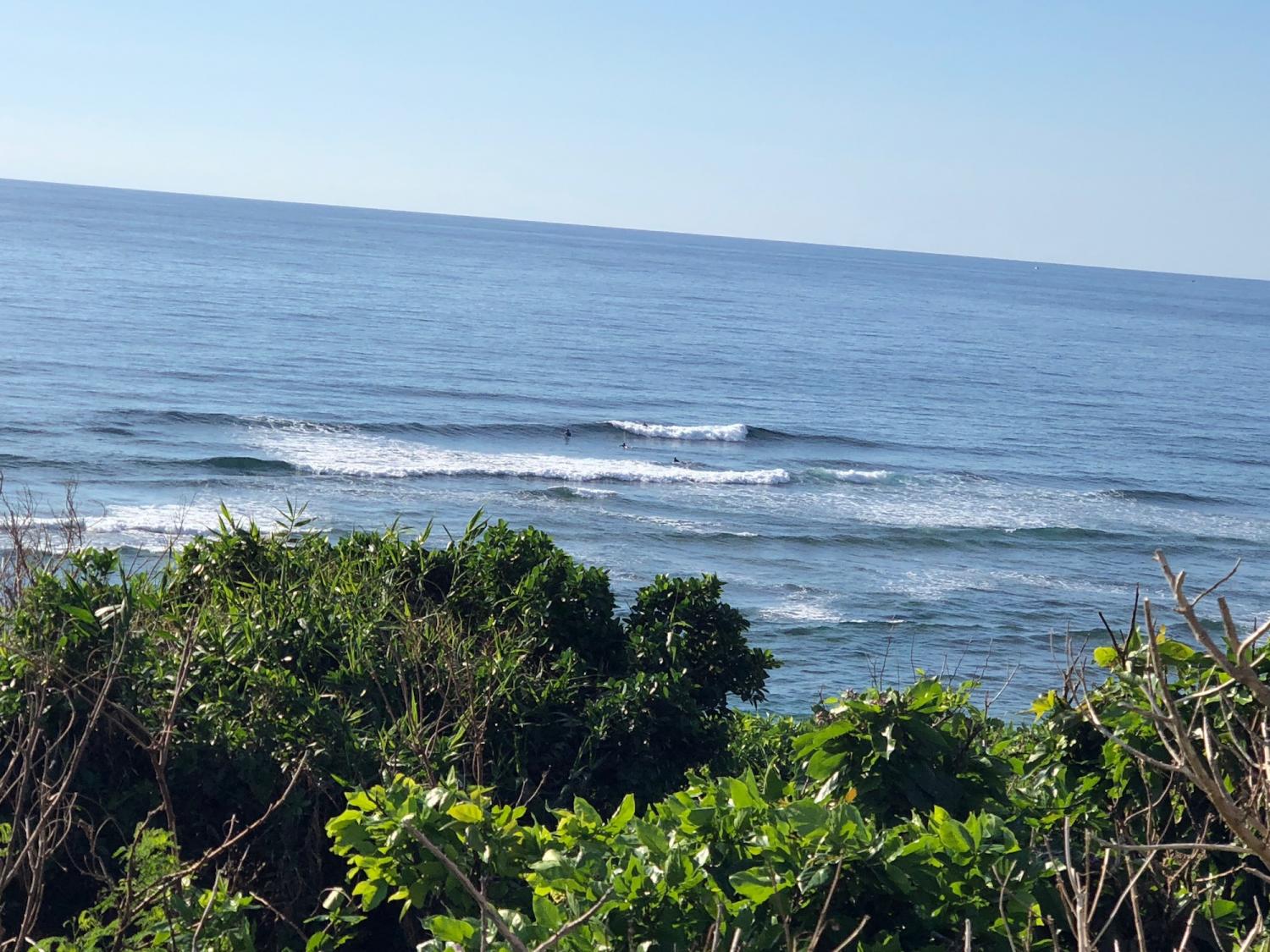 2018 Nov 9 suicide point wave information 1