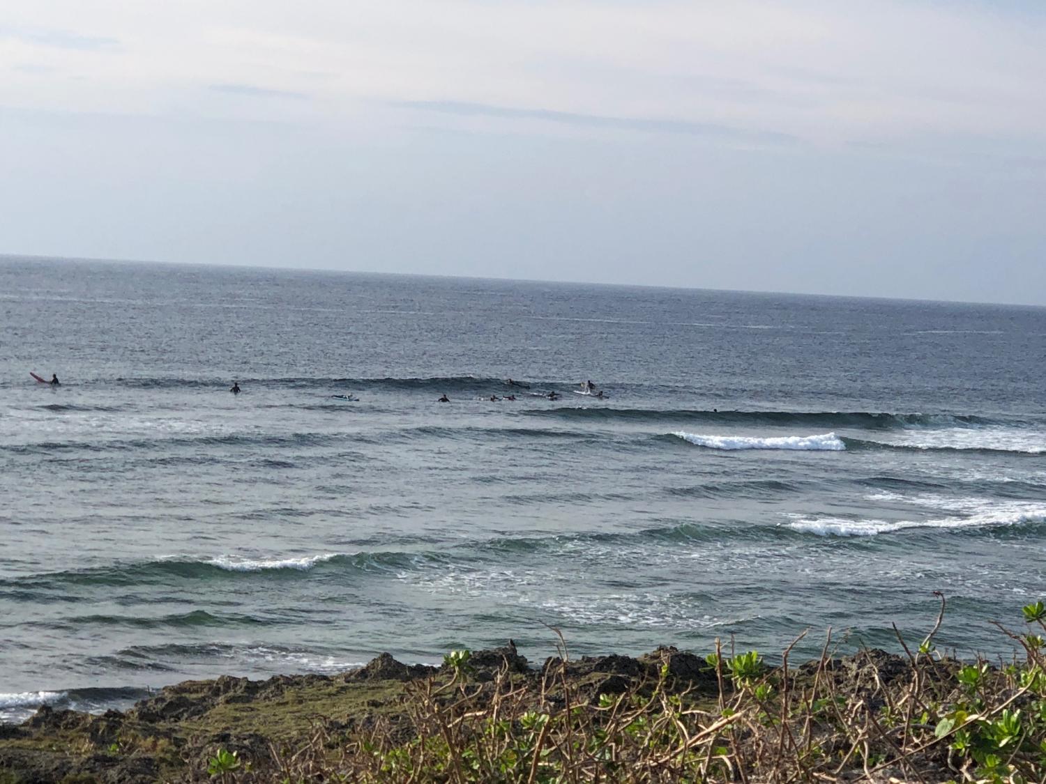 2018 Nov 10 suicide point wave information 1