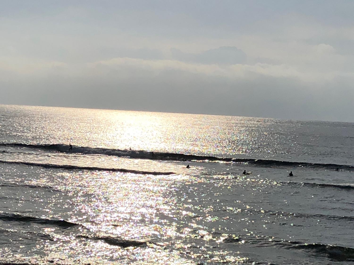 2018 Nov 10 suicide point wave information 2
