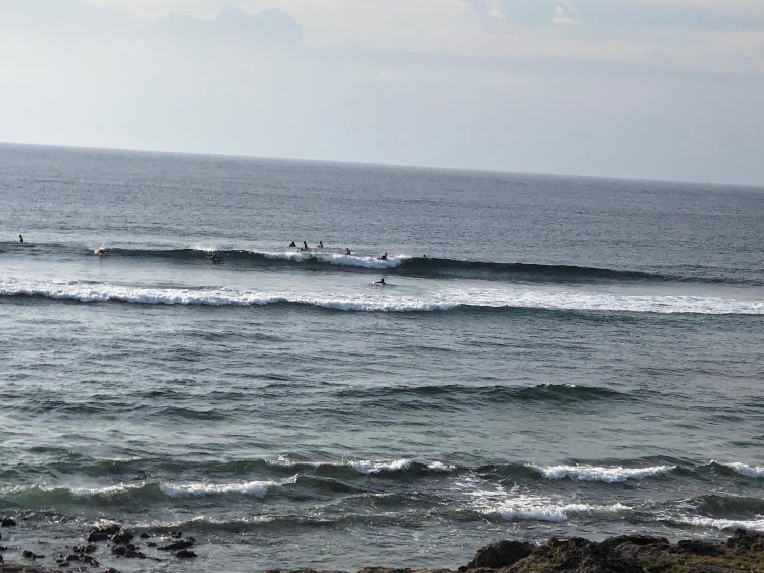 2018 Nov 10 suicide point wave information 3
