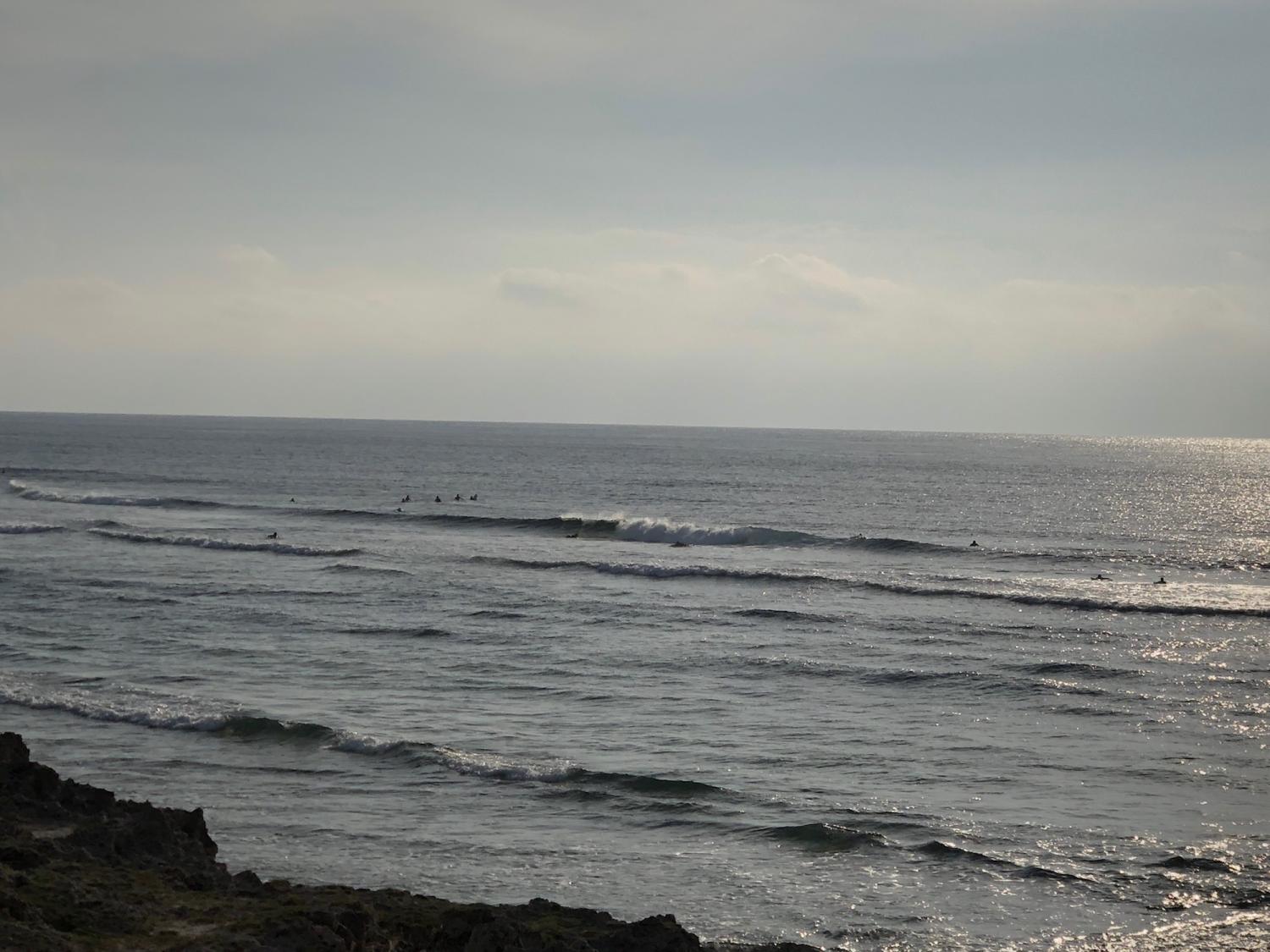 2018 Nov 10 suicide point wave information 4