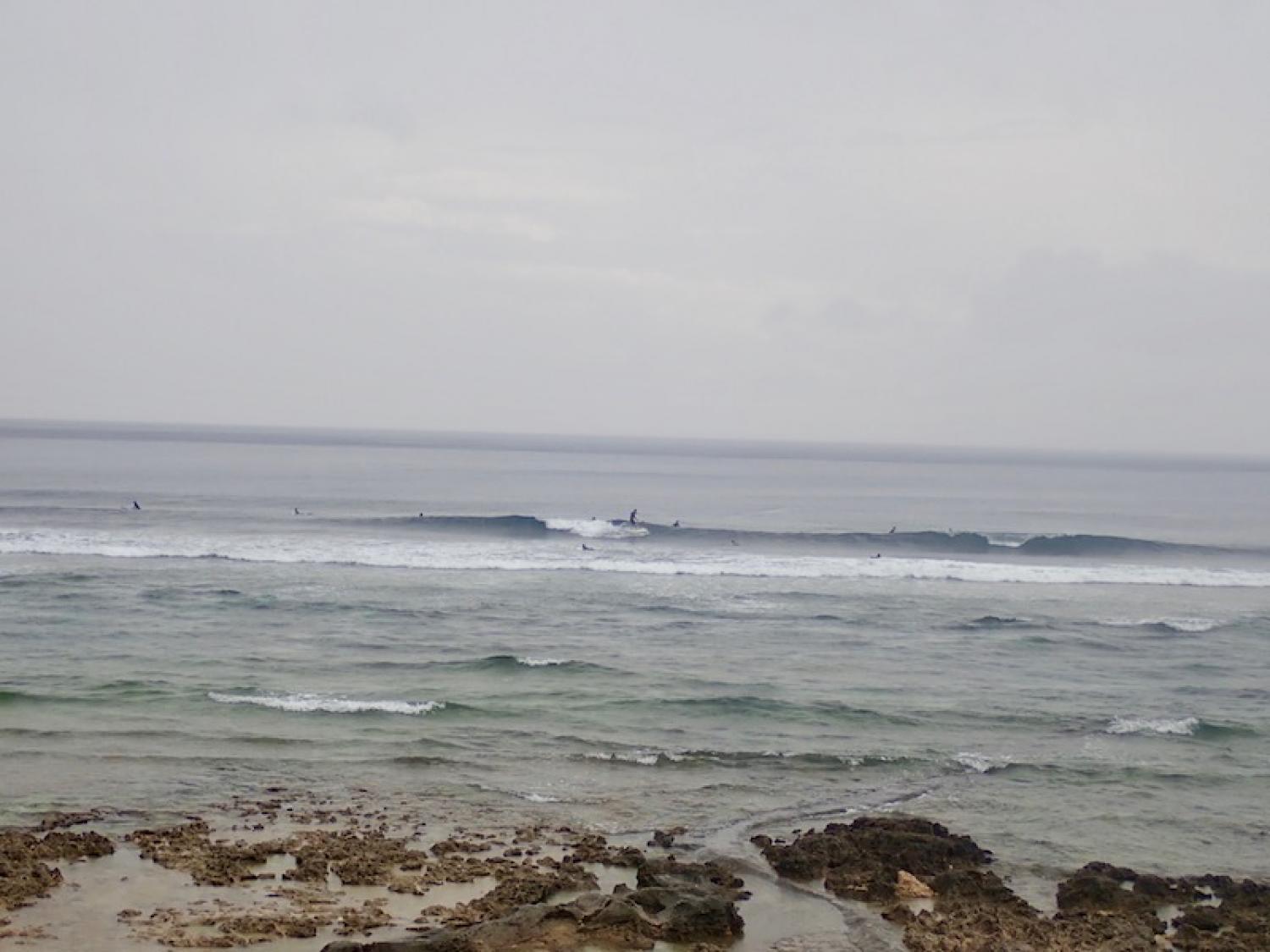 2018 Nov 13 suicide point wave information 1