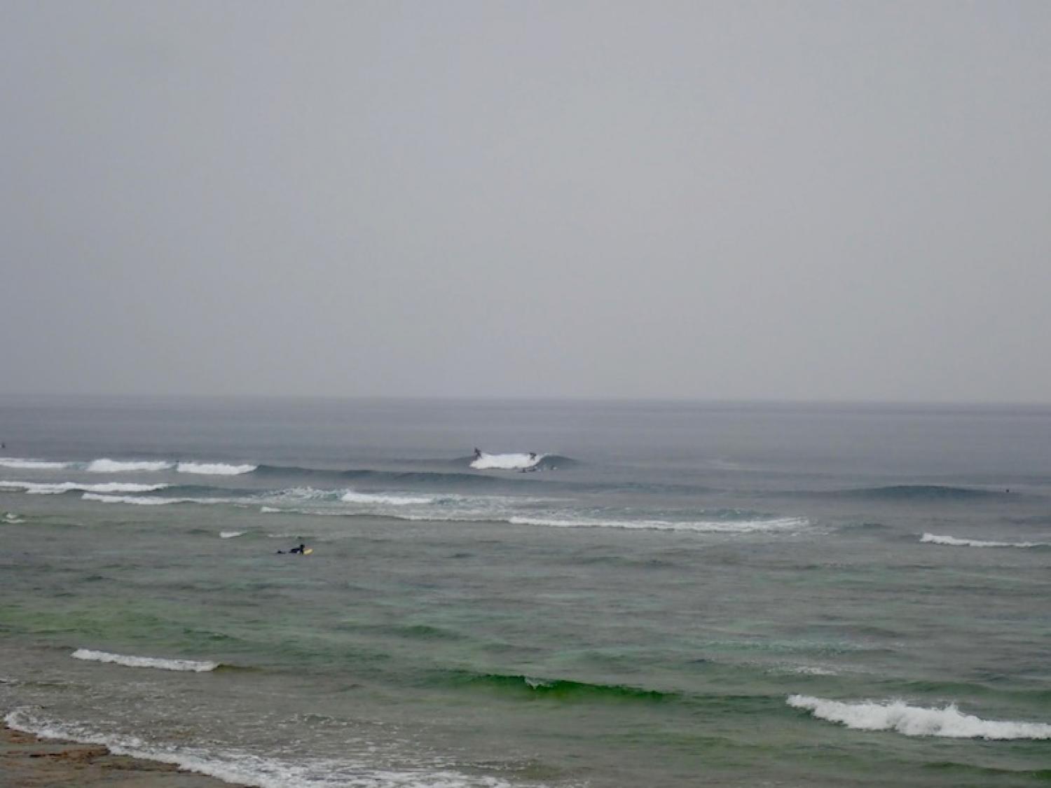 2018 Nov 13 suicide point wave information 3