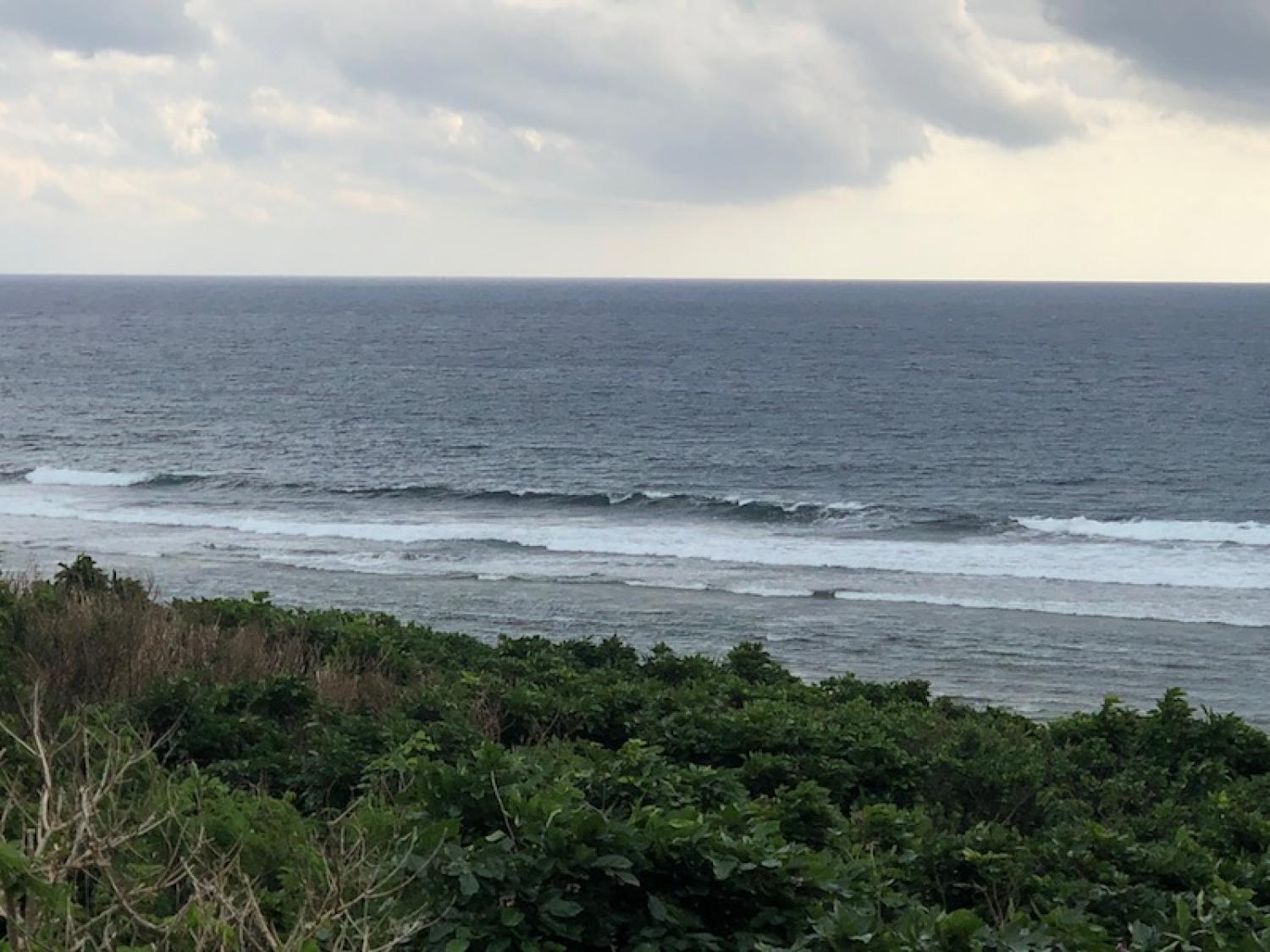 2018 Nov 15 suicide point wave information 3