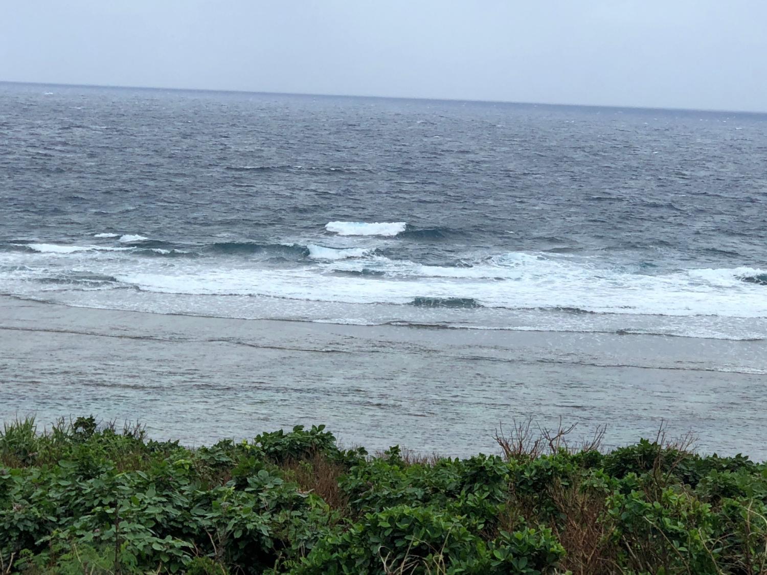 2018 Nov 16 suicide point wave information 1