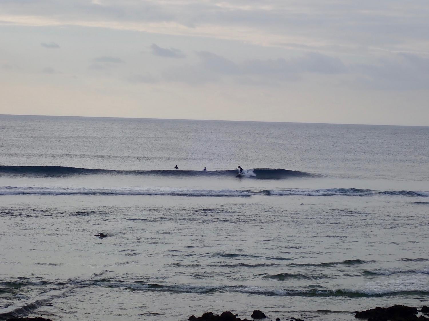 2018 Nov 22 suicide point wave information 1