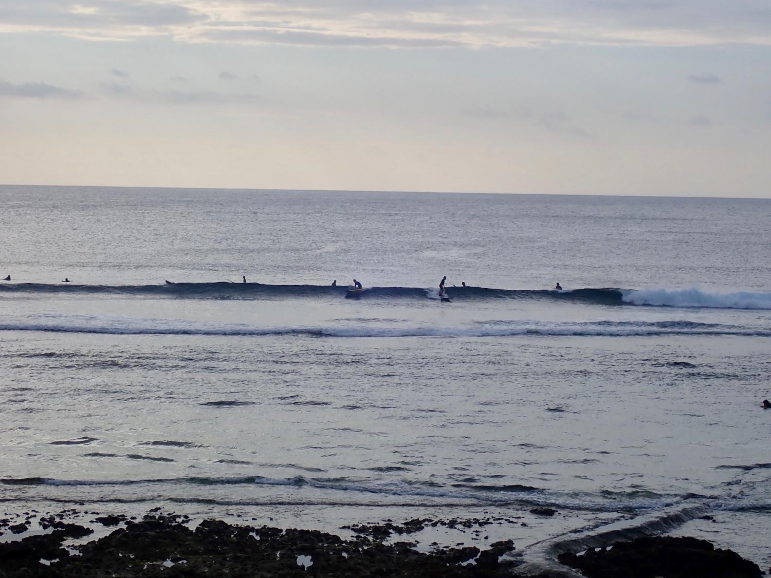 2018 Nov 22 suicide point wave information 2