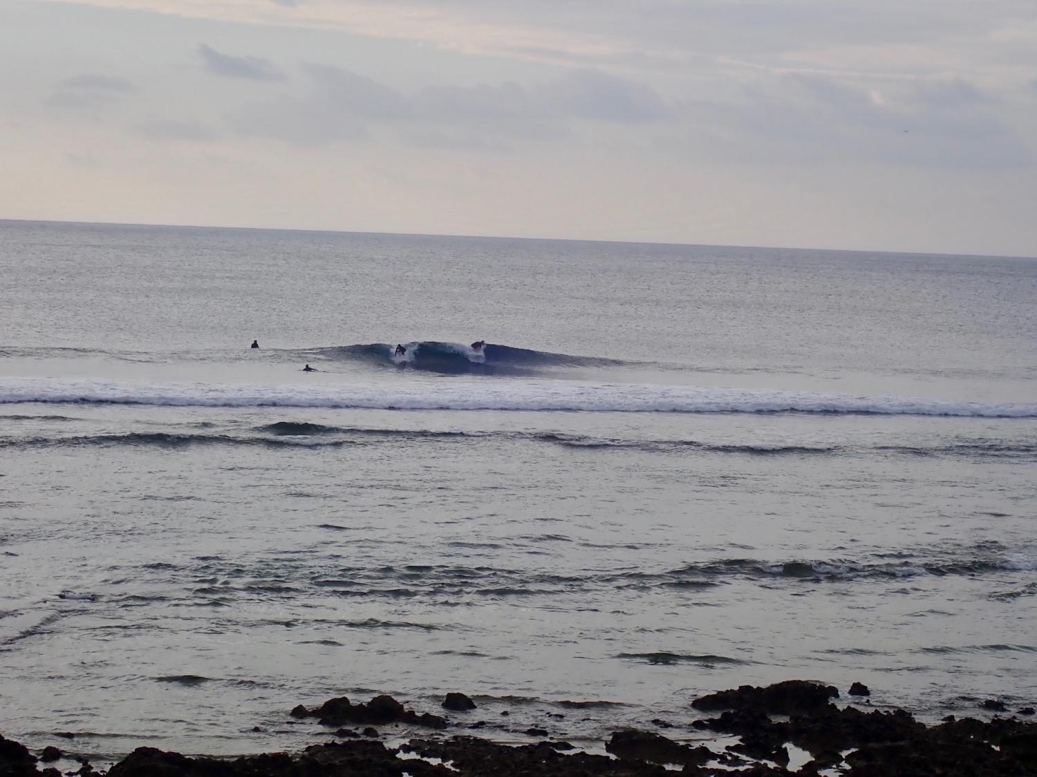 2018 Nov 22 suicide point wave information 3
