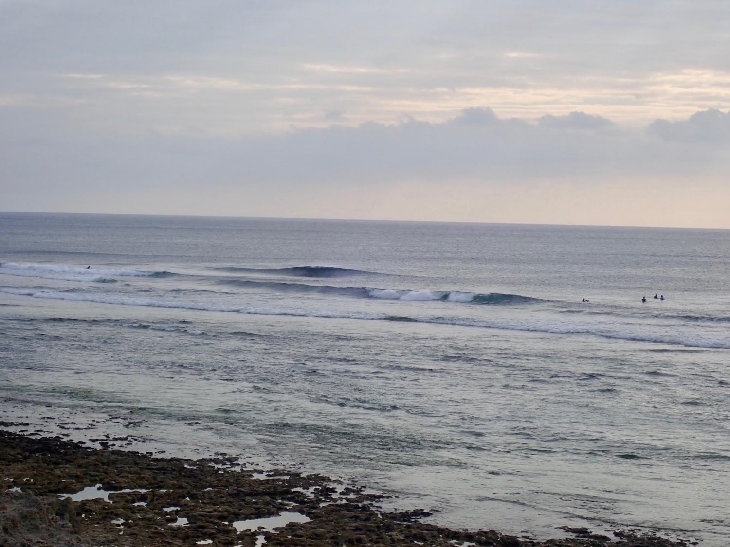 2018 Nov 22 suicide point wave information 4