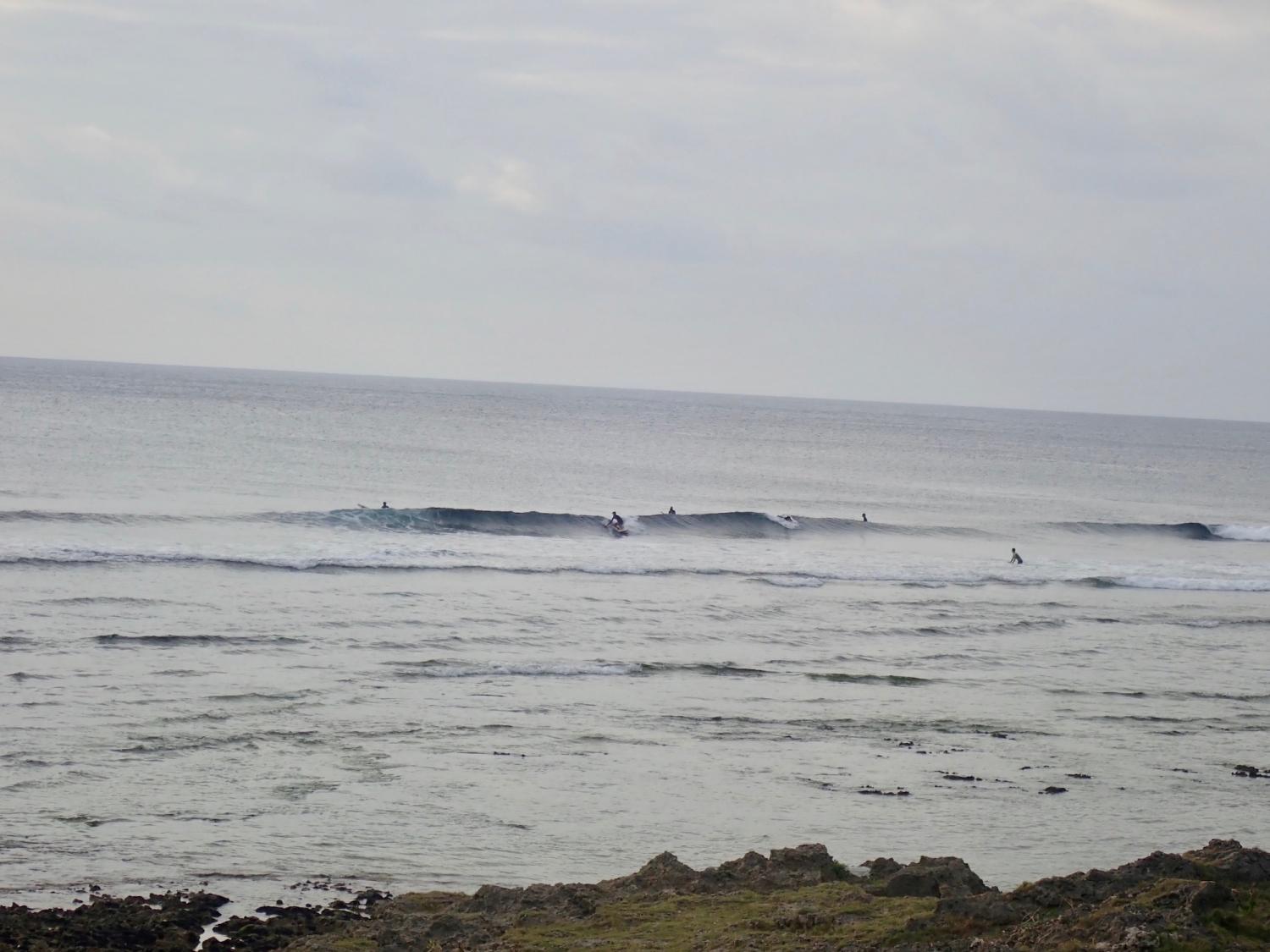 2018 Nov 22 suicide point wave information 5