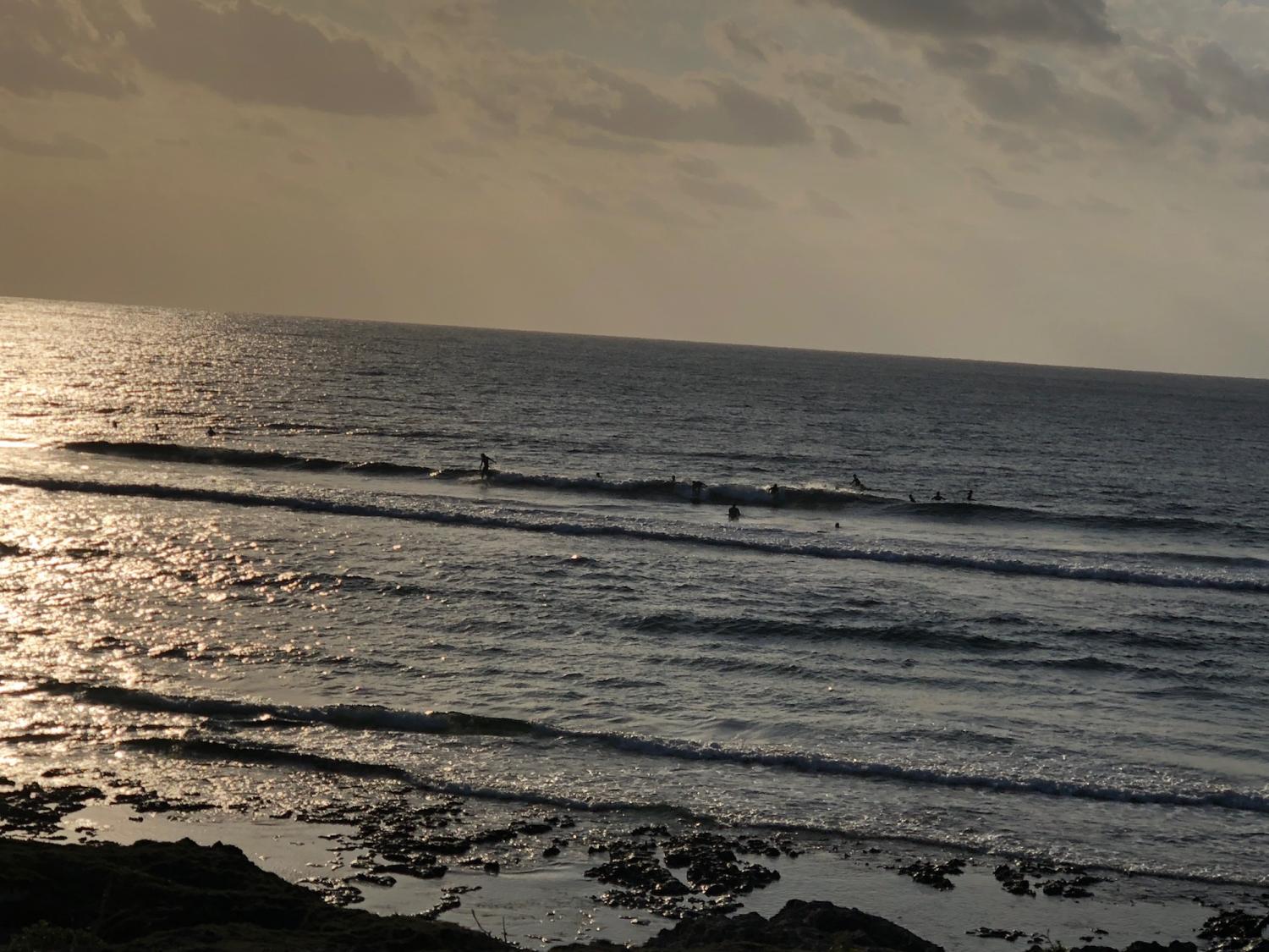 2018 Nov 23 suicide point wave information 1