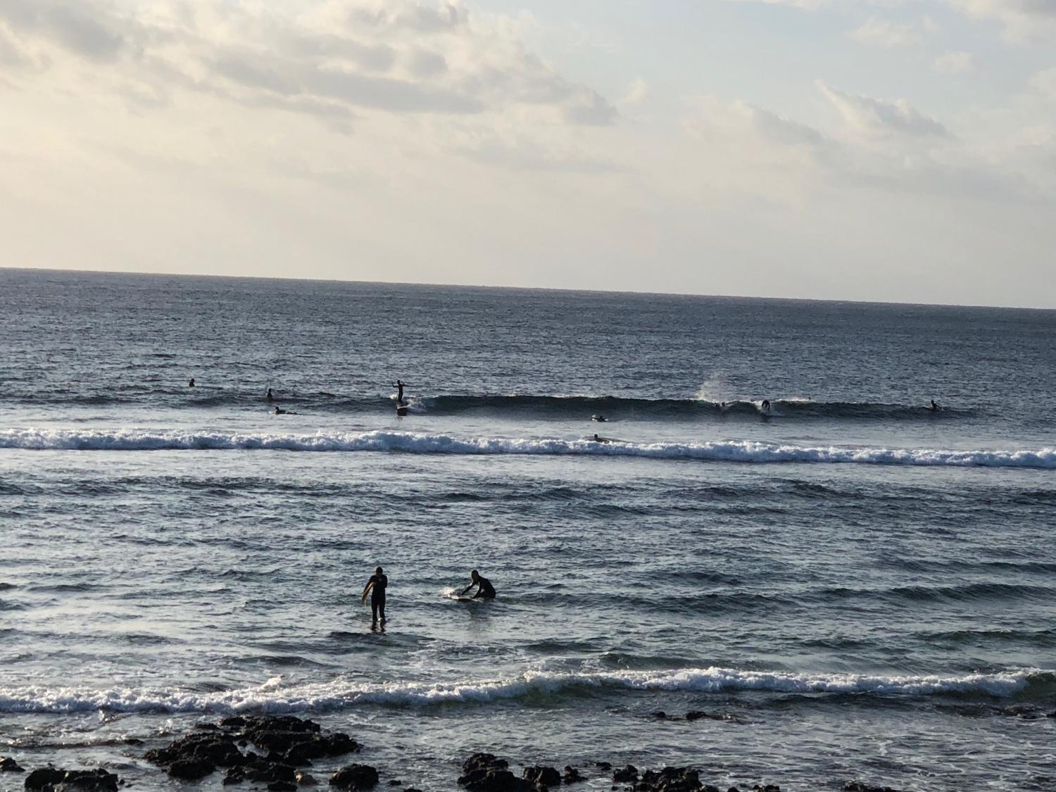 2018 Nov 23 suicide point wave information 2