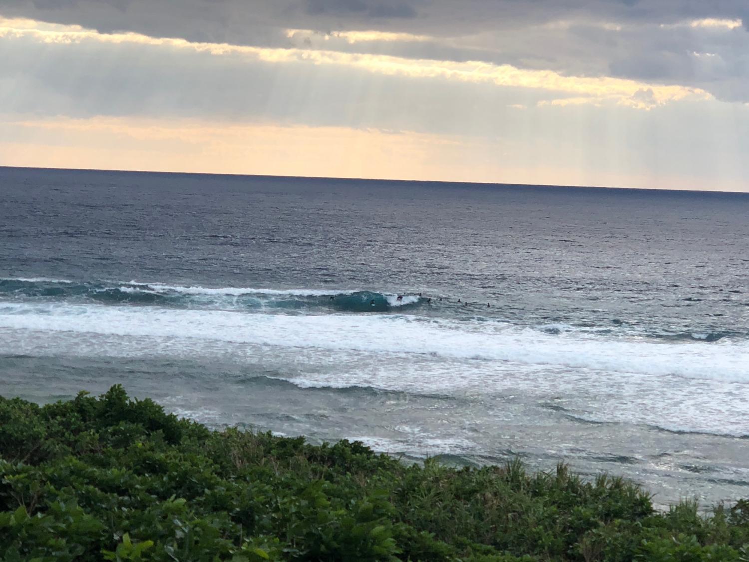 2018 Nov 25 suicide point wave information 3