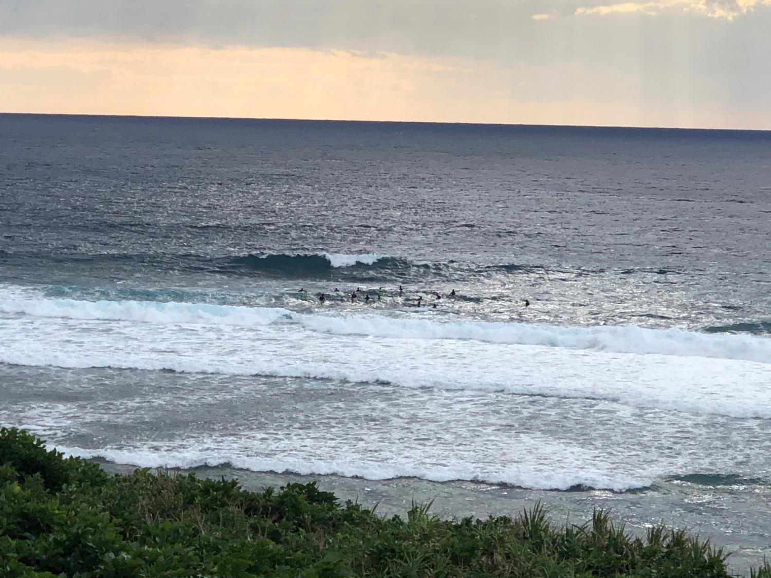 2018 Nov 25 suicide point wave information 4