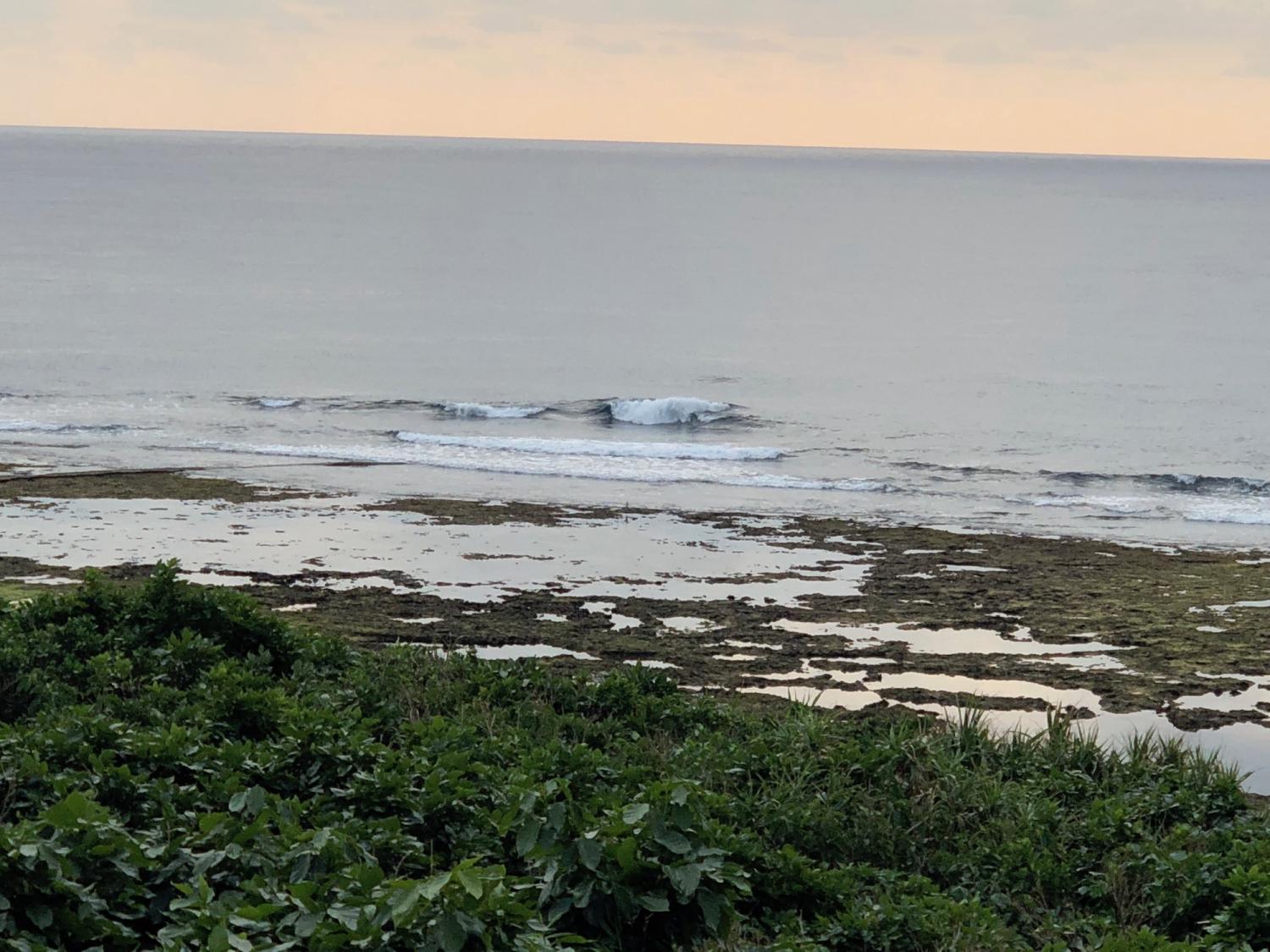 2018 Nov 29 suicide point wave information 1