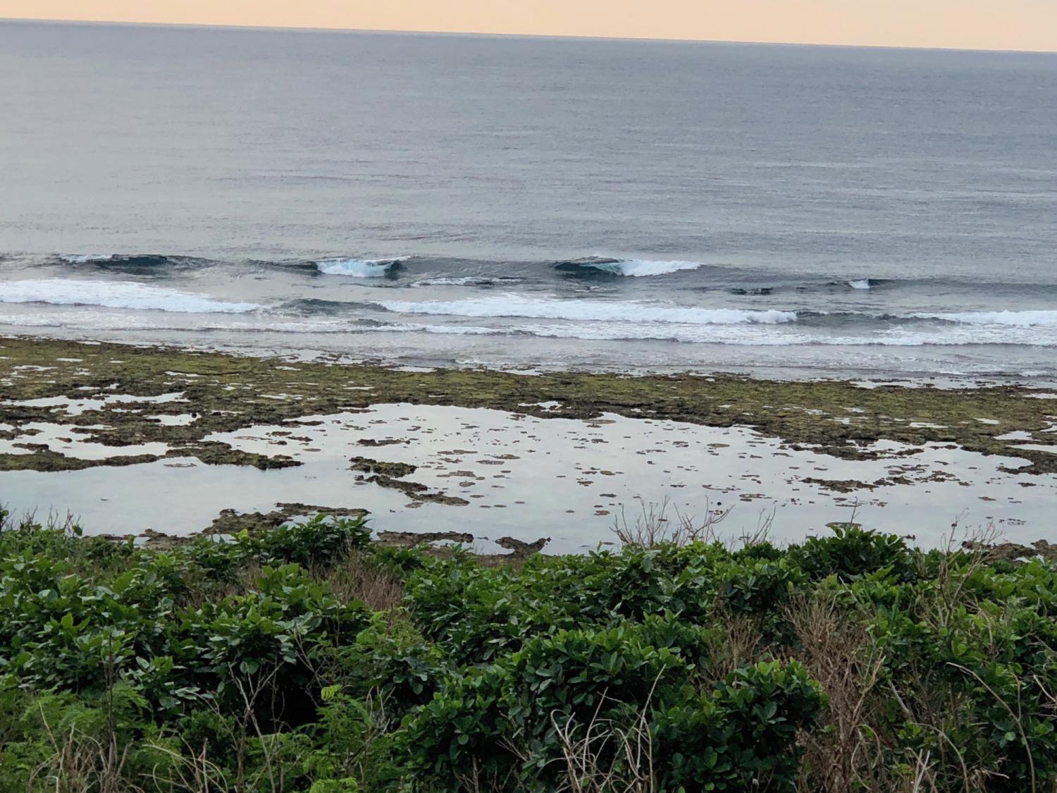 2018 Nov 29 suicide point wave information 3