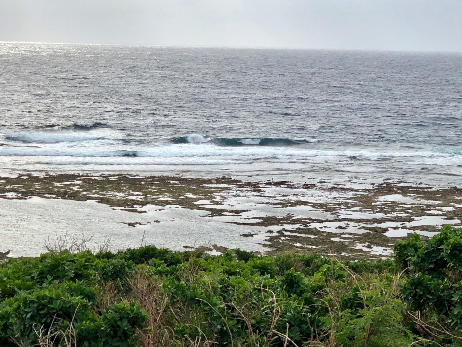2018 Dec 2 suicide point wave information 2