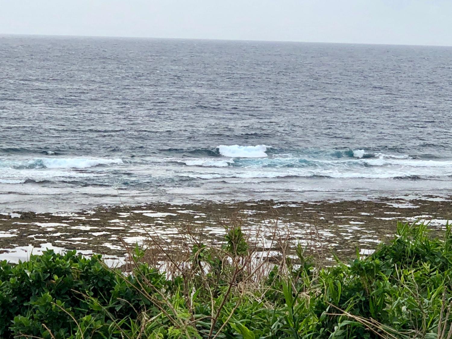 2018 Dec 2 suicide point wave information 3