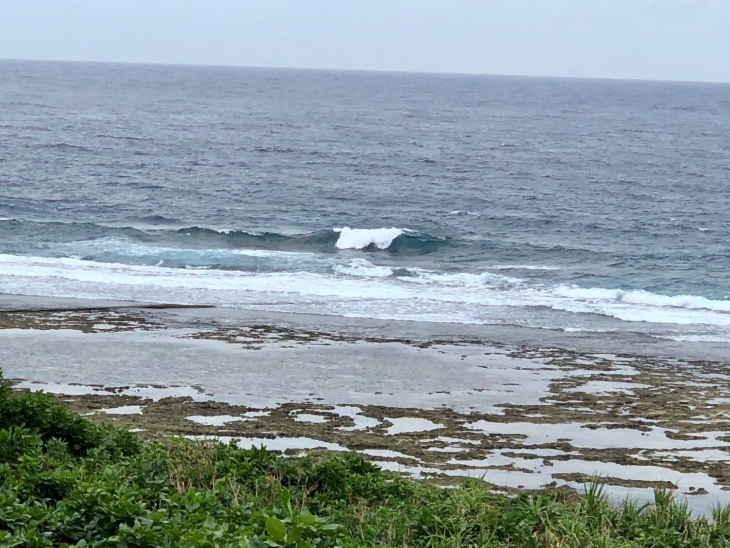2018 Dec 3 suicide point wave information 1