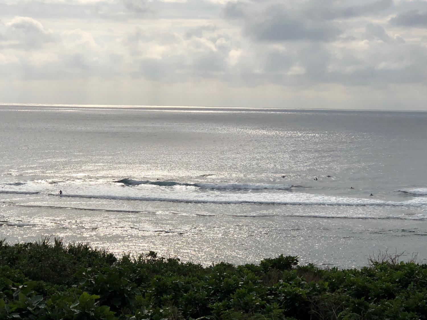 2018 Dec 7 suicide point wave information 2