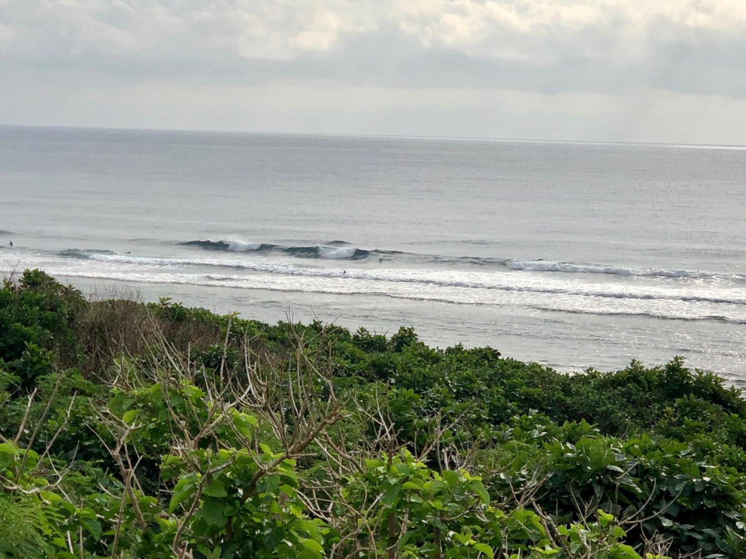 2018 Dec 7 suicide point wave information 3