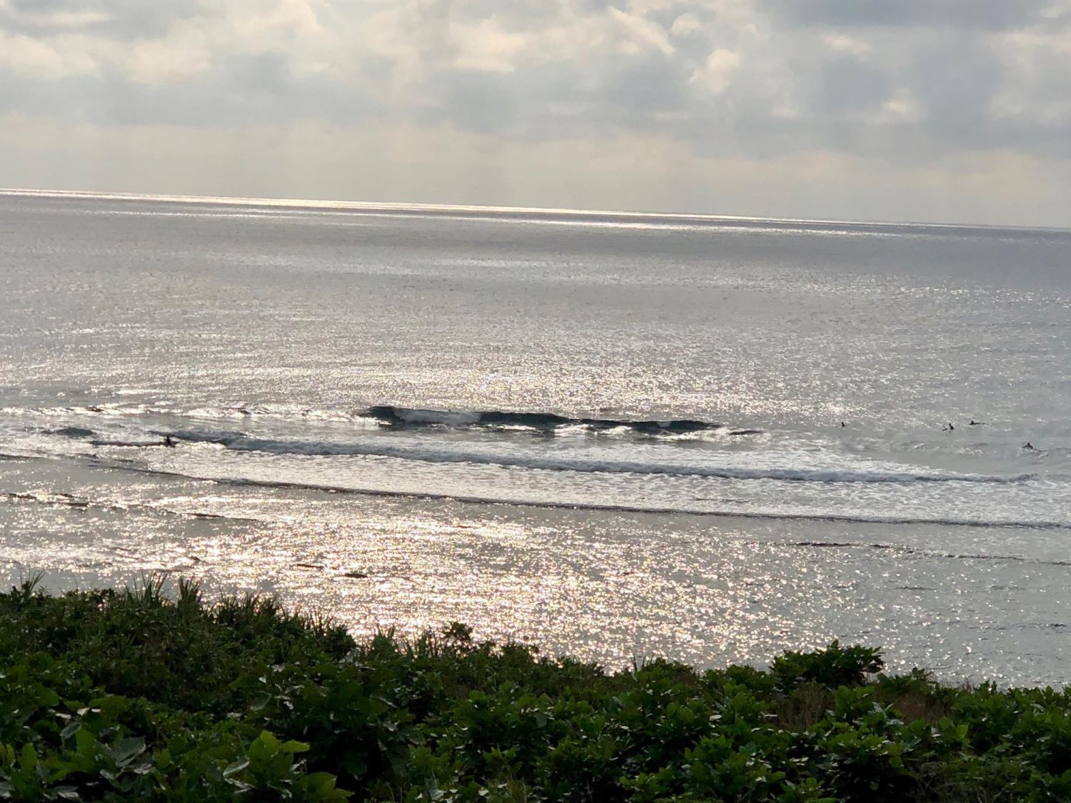 2018 Dec 7 suicide point wave information 4