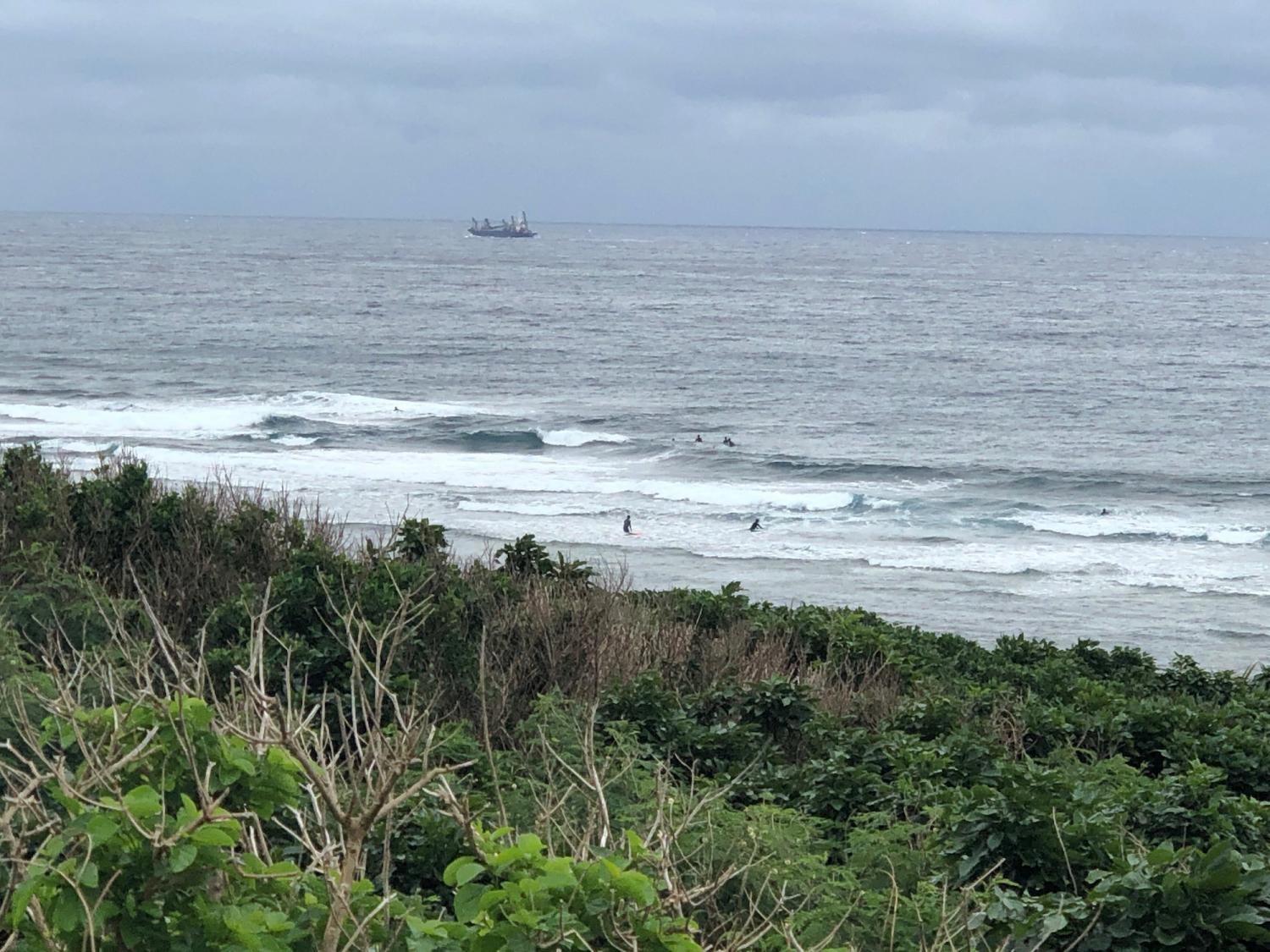 2018 Dec 8 suicide point wave information 2