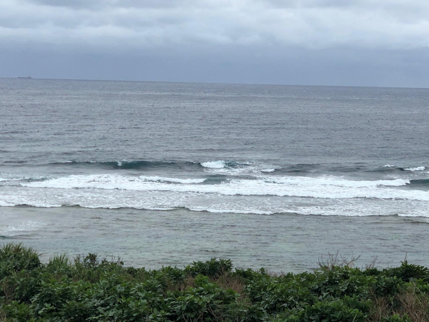 2018 Dec 8 suicide point wave information 3