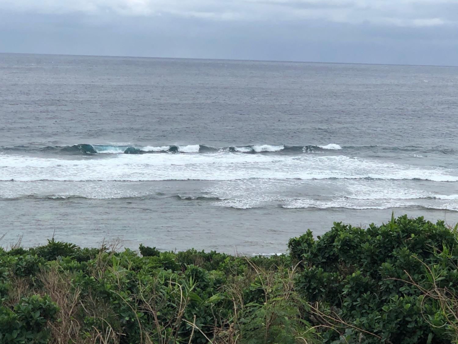 2018 Dec 8 suicide point wave information 4