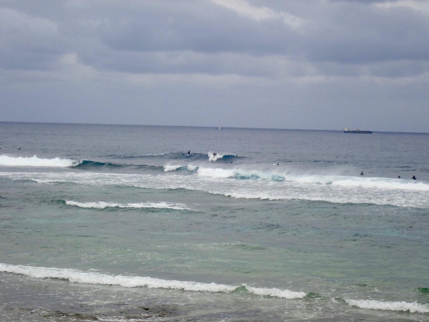 2018 Dec 24 suicide point wave information 3