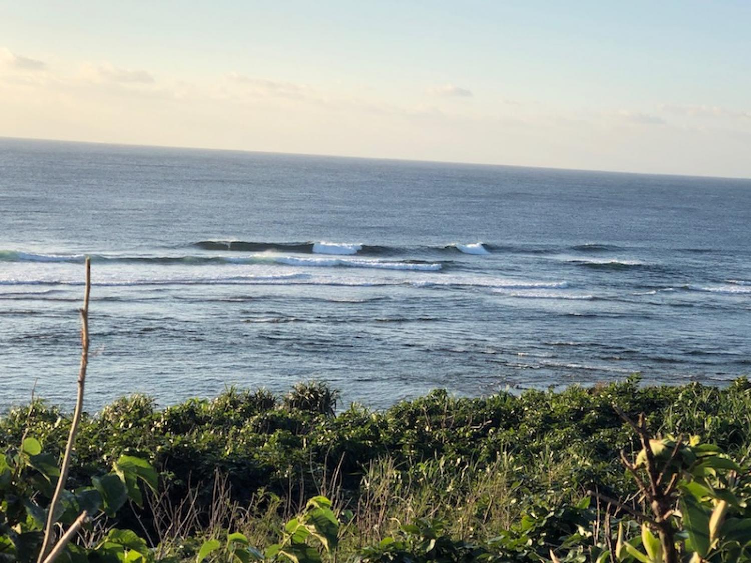 2018 Dec 27 suicide point wave information 1