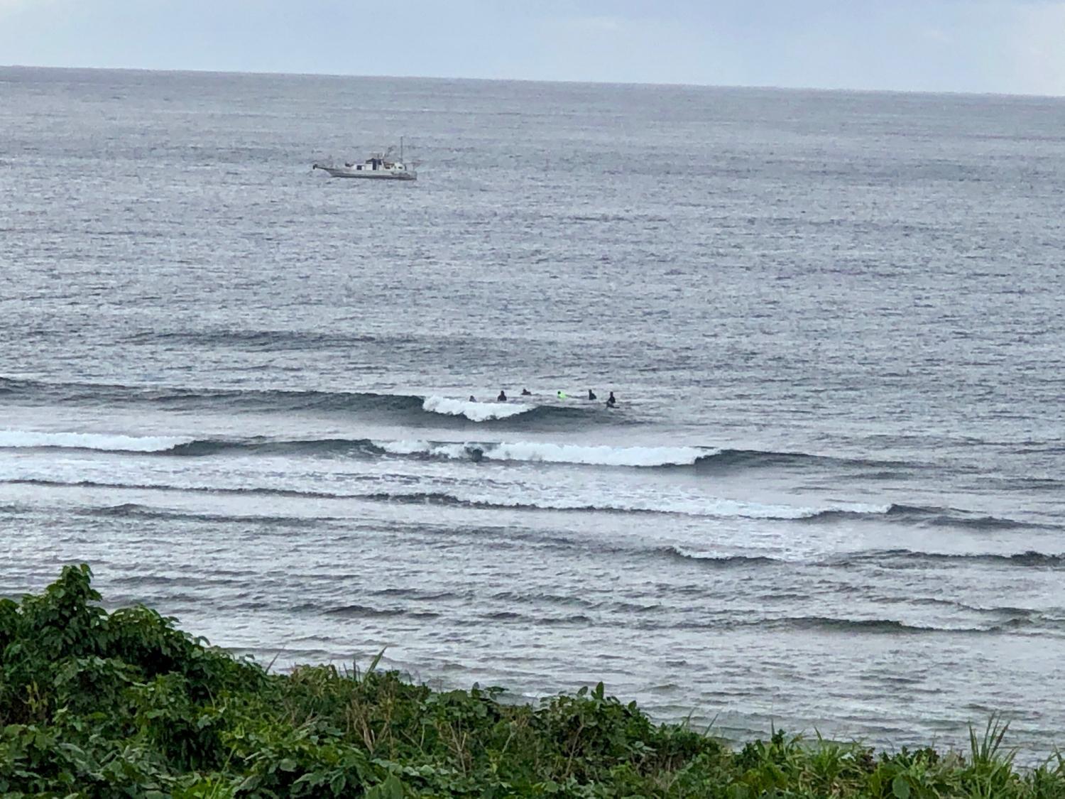 2018 Dec 29 suicide point wave information 1