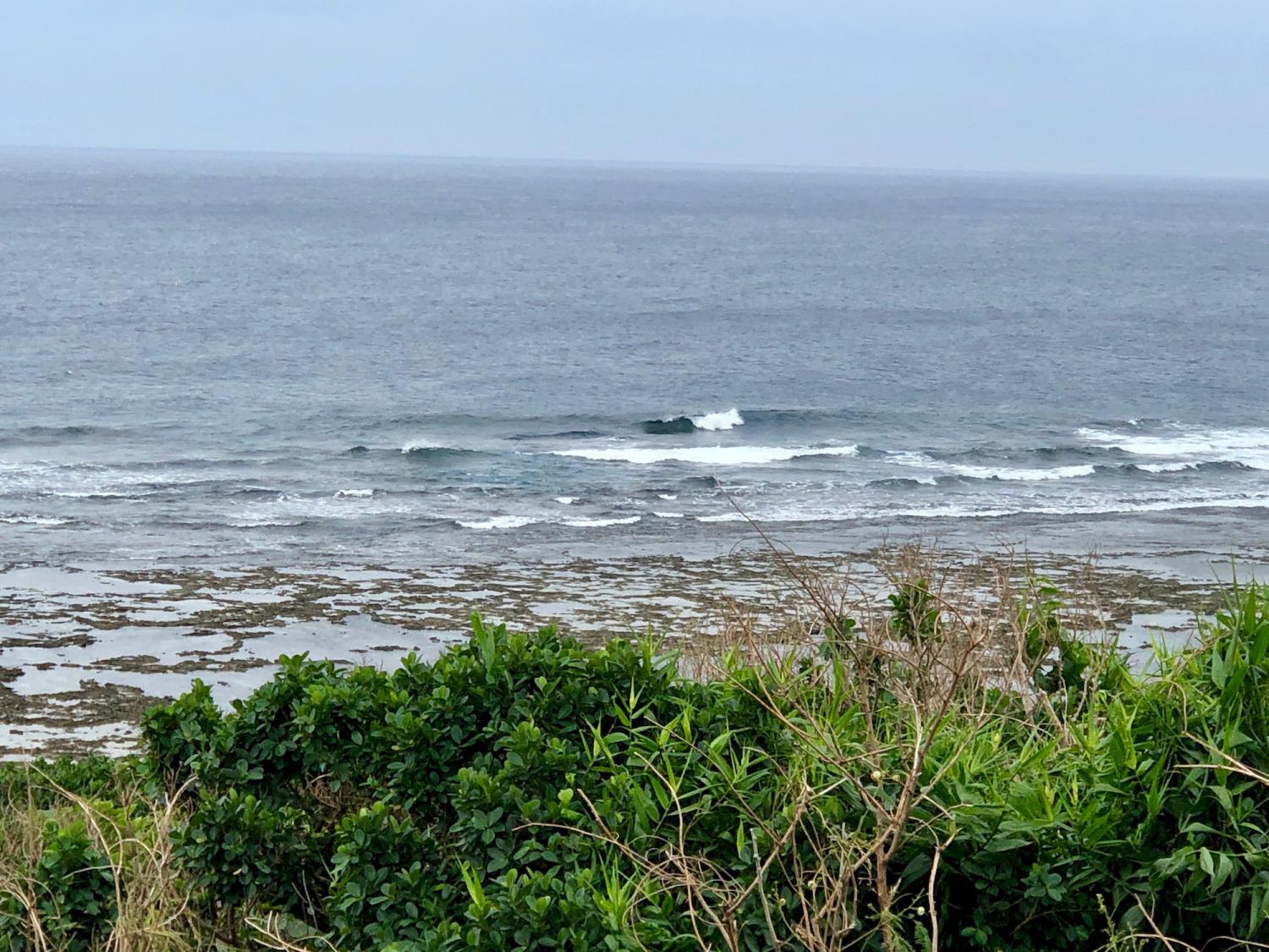 2019 Jan. 3 suicide point wave information 4