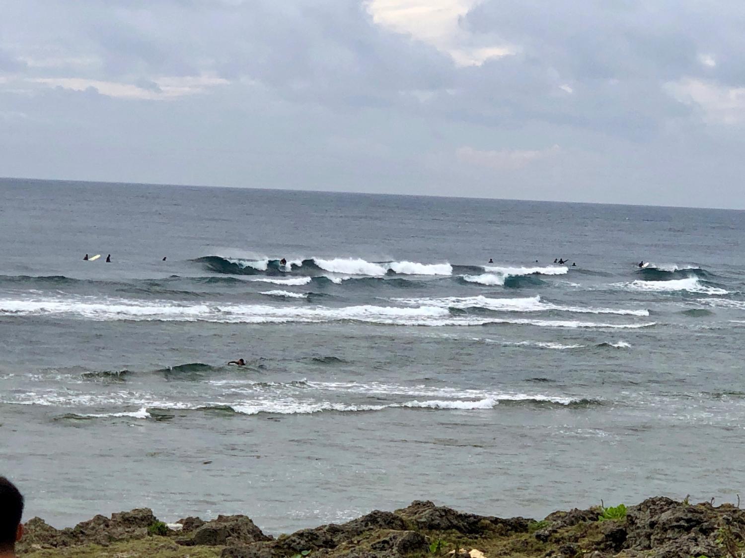 2019 Jan. 12 suicide point wave information 1
