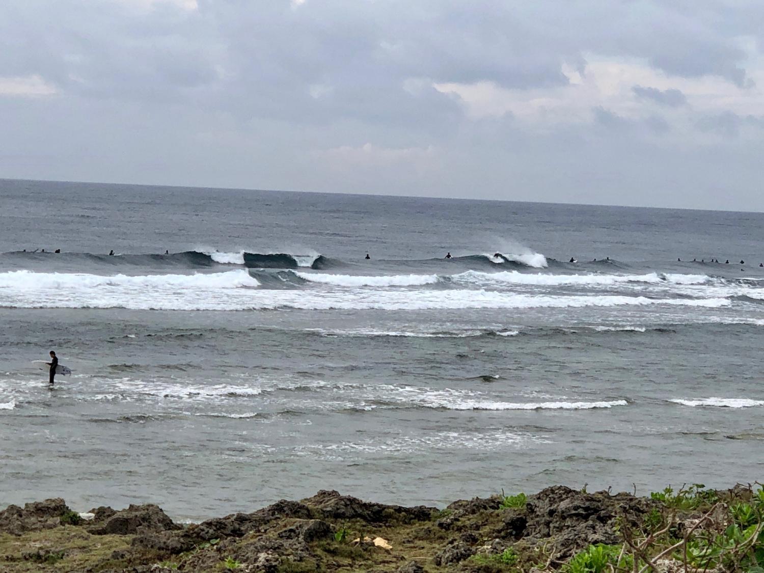 2019 Jan. 12 suicide point wave information 2
