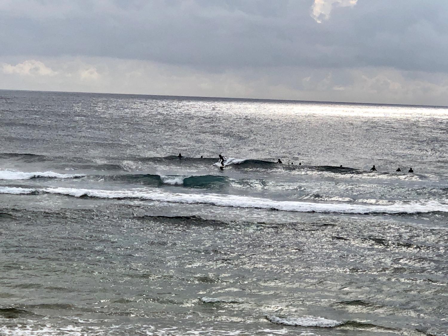 2019 Jan. 12 suicide point wave information 5