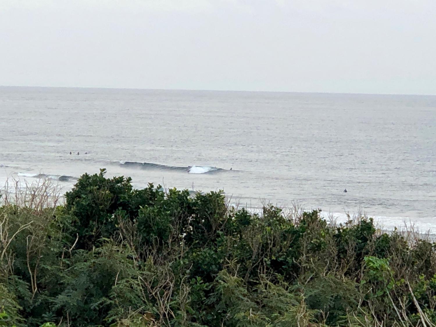2019 Jan. 21 suicide point wave information
