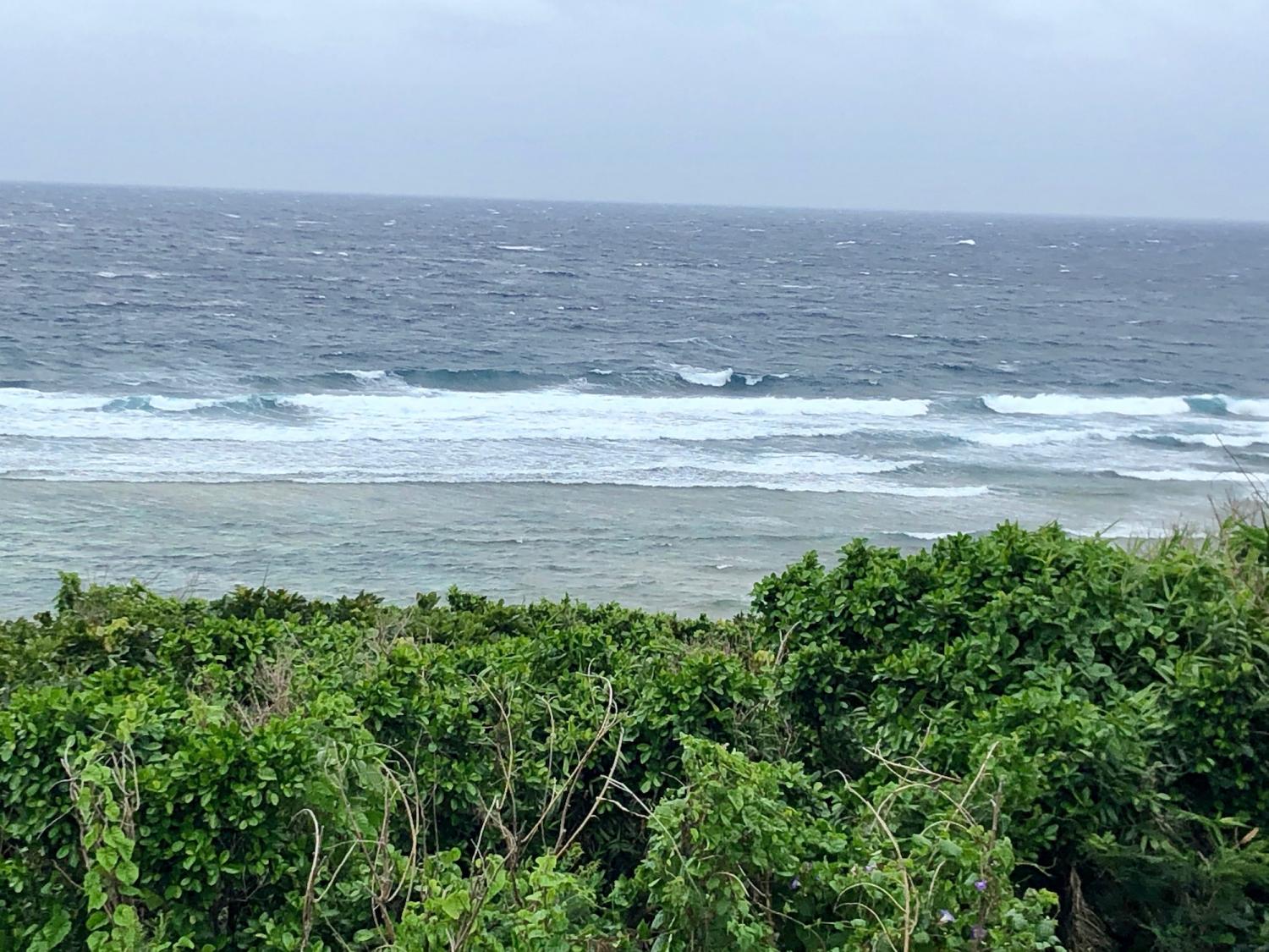 2019 Mar. 9th suicide point wave information 1