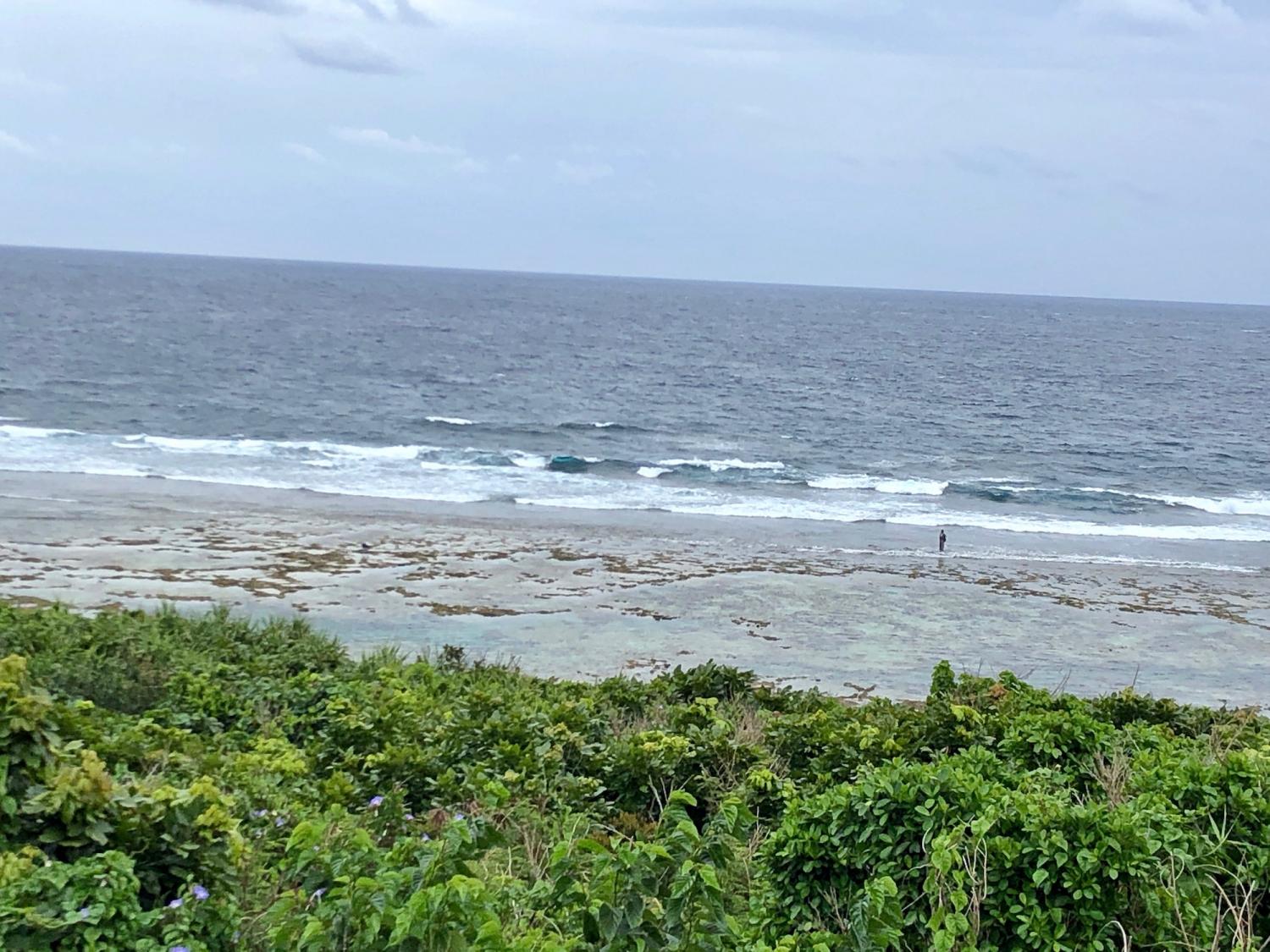 2019 Mar. 18th suicide point wave information