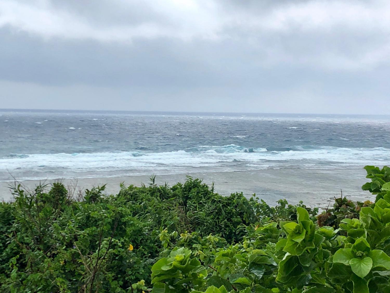 2019 Apr. 5th suicide point wave information 1