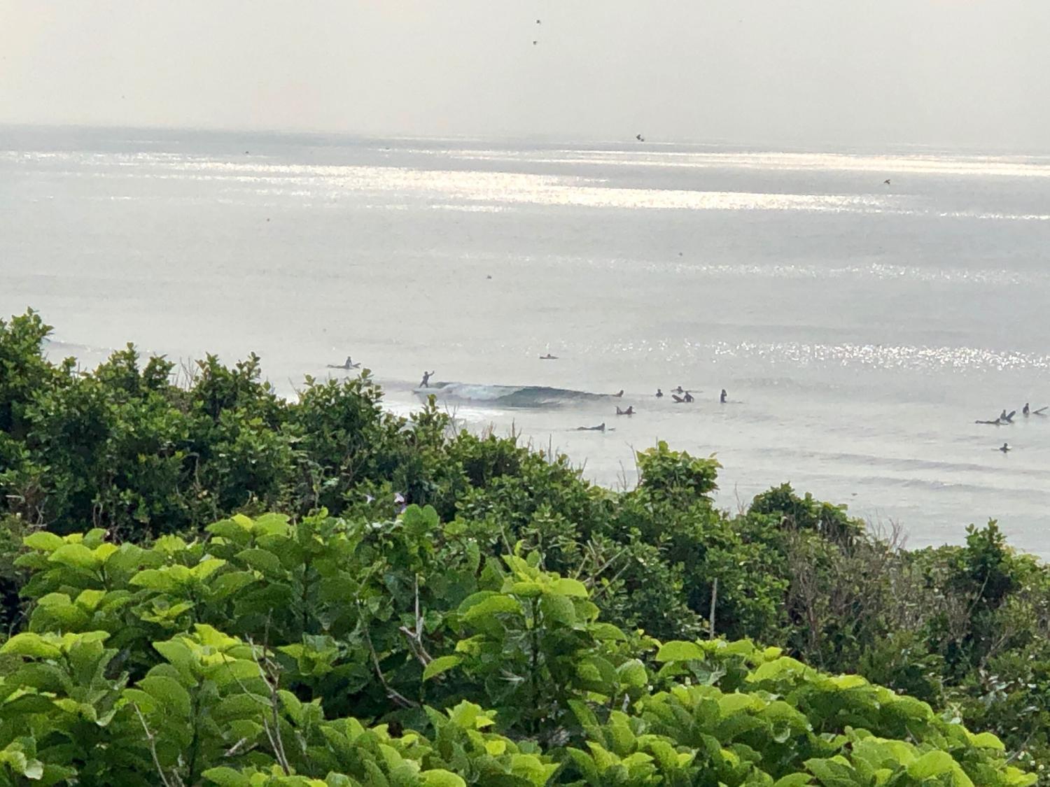 2019 Apr. 8th suicide point wave information