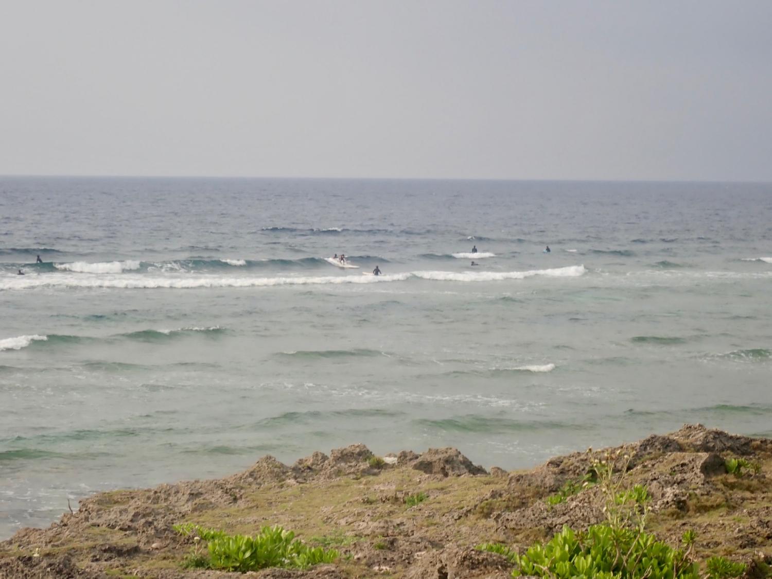 2019 Apr. 9th suicide point wave information 1