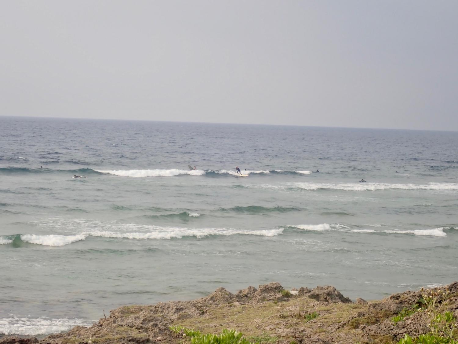 2019 Apr. 9th suicide point wave information 2